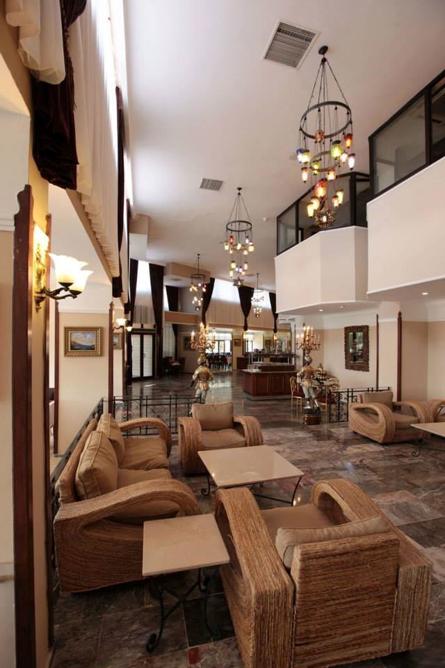 imagini hotel CLUB YALI OZDERE